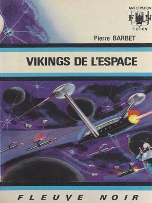 cover image of Vikings de l'espace